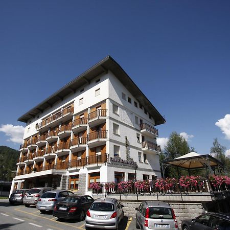 Hotel Panoramique Torgnon Exterior photo
