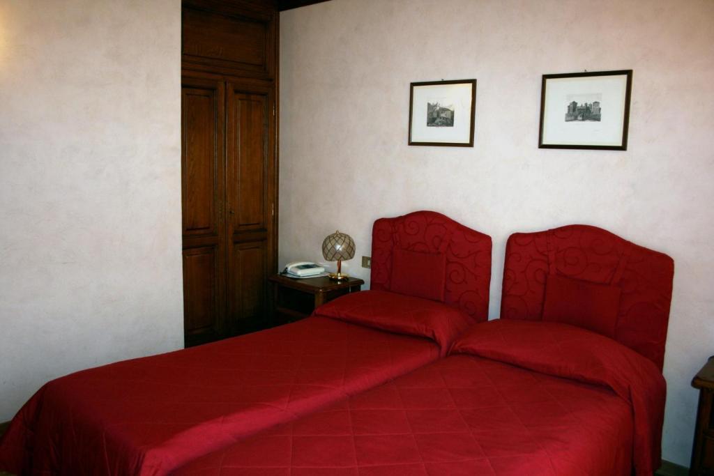 Hotel Panoramique Torgnon Room photo