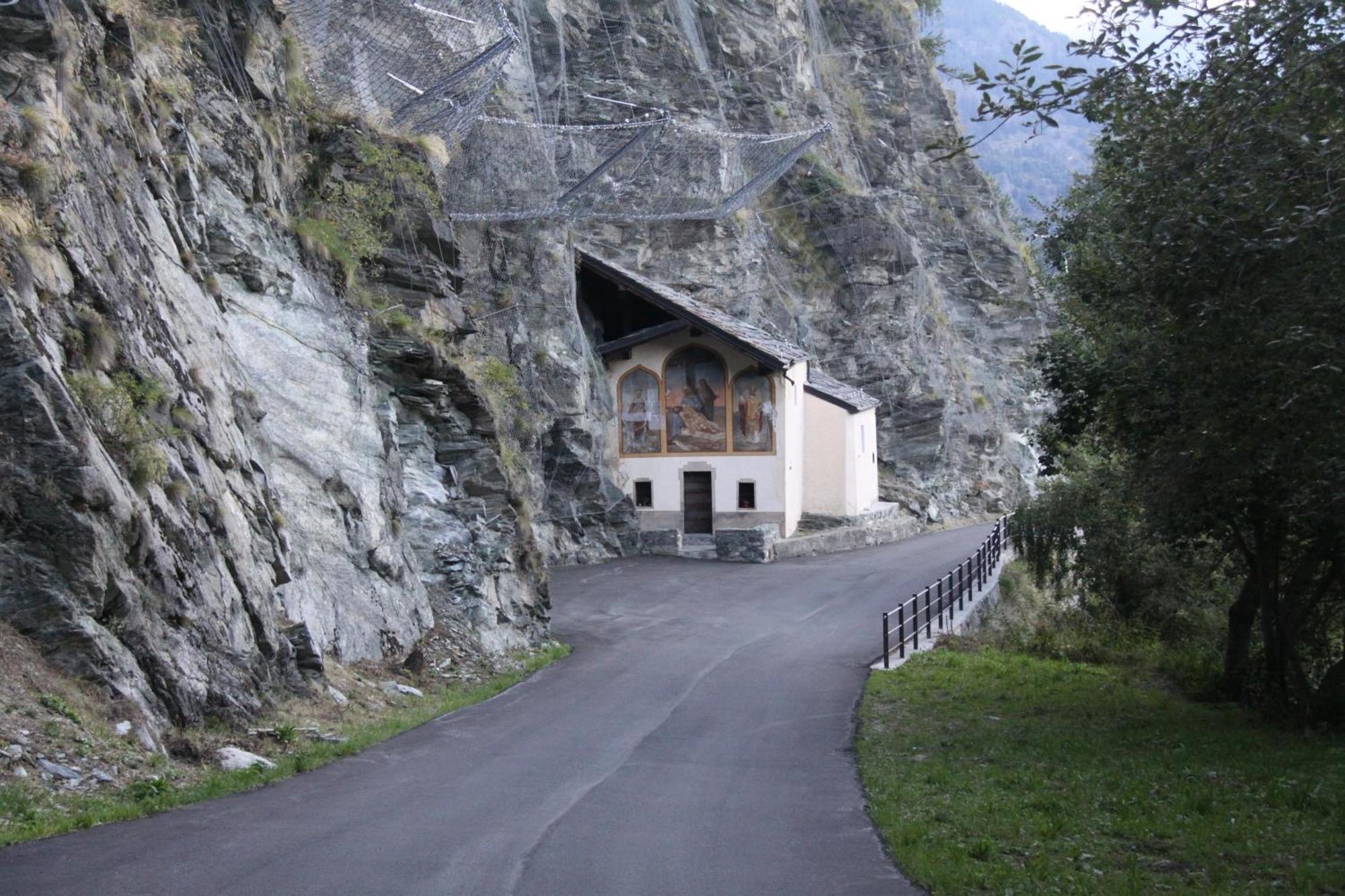 Hotel Panoramique Torgnon Exterior photo