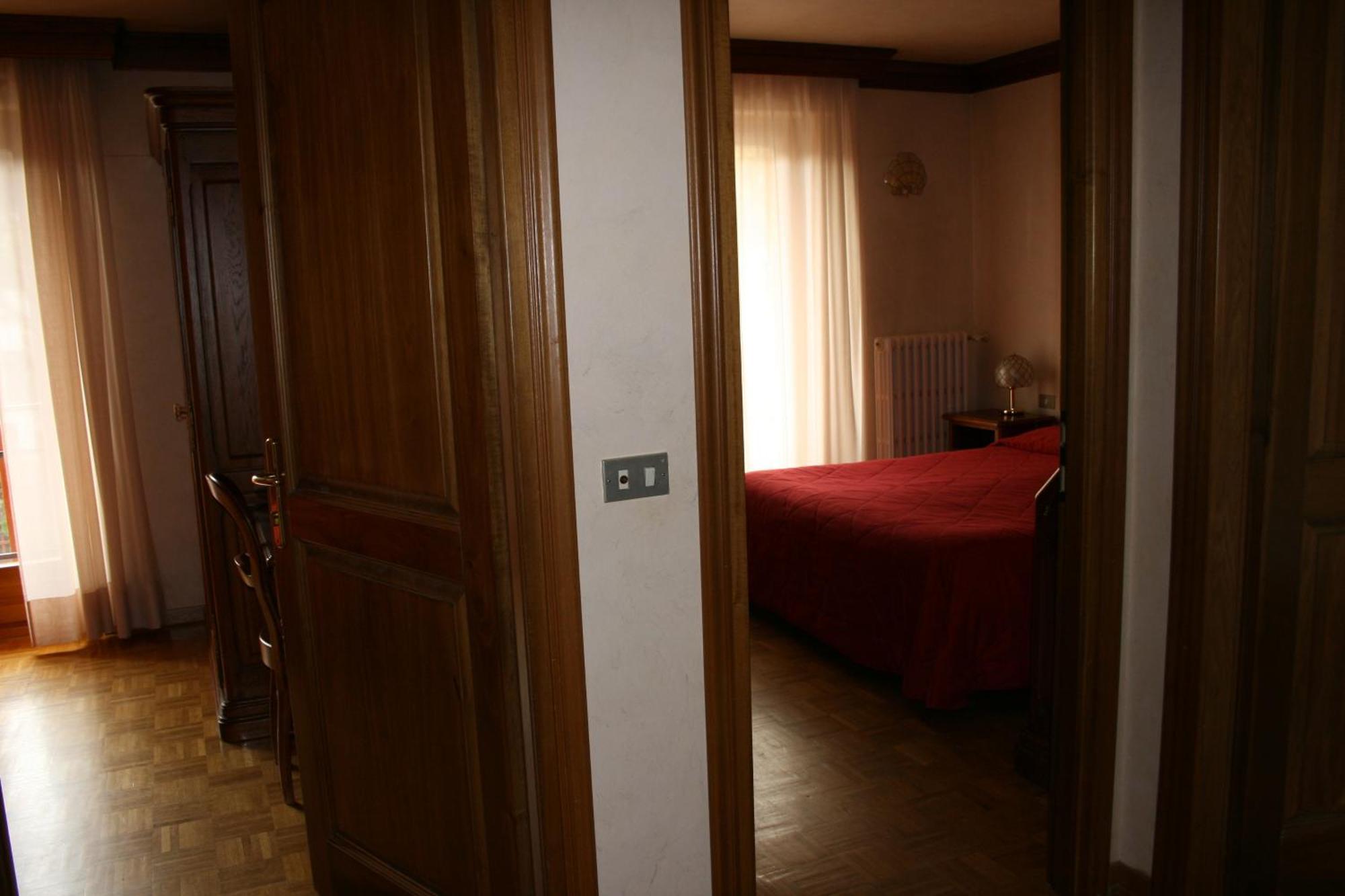 Hotel Panoramique Torgnon Room photo