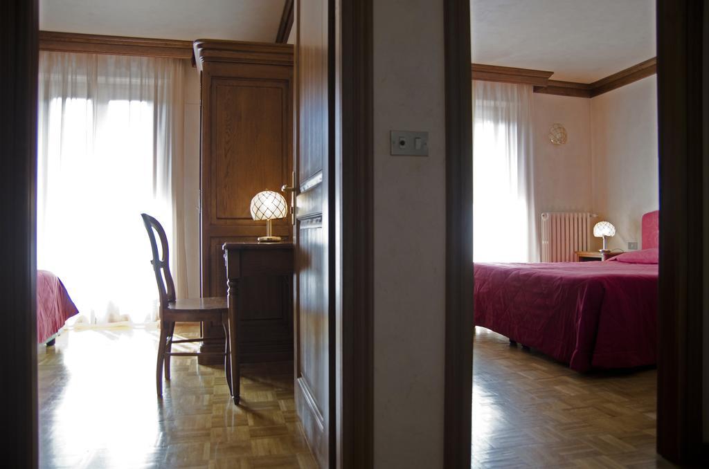 Hotel Panoramique Torgnon Exterior photo