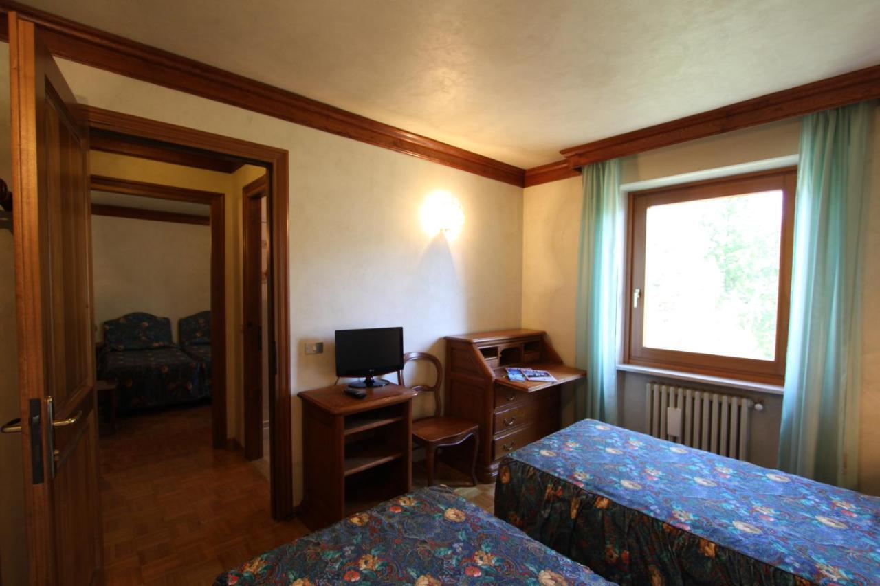 Hotel Panoramique Torgnon Room photo